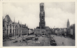 BRUGES LE BEFFROI - Brugge