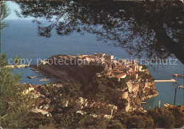 72346663 Monaco Le Rocher Du Grimaldi  - Other & Unclassified