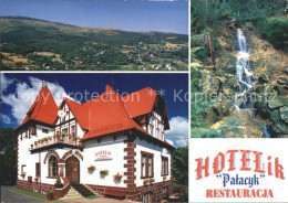 72346658 Bad Flinsberg Swieradow Zdroj Hotelik Patacyk Restaurant Und Wasserfall - Poland