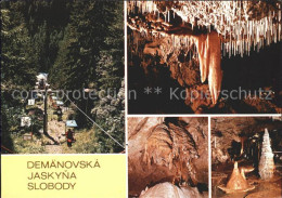 72346648 Tschechische Republik Demaenovka Jaskyna Slobody  - Tchéquie