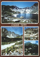 72346639 Vysoke Tatry Bergsee Banska Bystrica - Slowakei