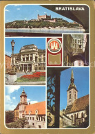 72346634 Bratislava Pressburg Pozsony Kirchen Burg  - Slovacchia