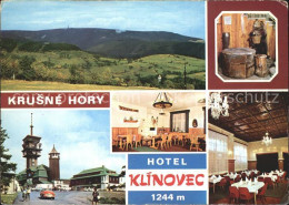 72346626 Krusne Hory Hotel Klinovec  - Tchéquie