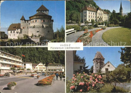 72346595 Vaduz Fuerstentum Liechtenstein Vaduz - Liechtenstein