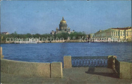 72346476 Leningrad St Petersburg St. Isaacs Cathedral St. Petersburg - Russie