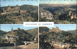 72346466 Vianden Burg - Autres & Non Classés