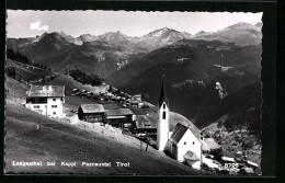 AK Kappl /Paznauntal, Langesthei Mit Kirche  - Other & Unclassified