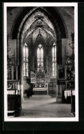 AK St. Lambrecht, Das Innere Der Peterskirche  - Andere & Zonder Classificatie