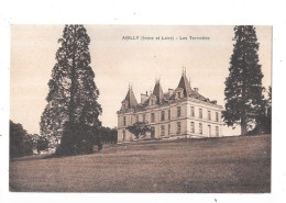 ABILLY - 37 - Chateau Des TERMELLES - TOUL 8 - - Other & Unclassified