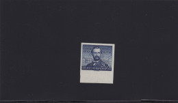 Bund: MiNr. 150 P U, **, Unterrand, BPP Attest - Unused Stamps