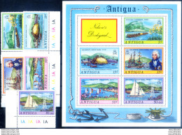 Cantiere Navale 1975. - Antigua E Barbuda (1981-...)