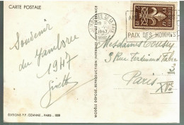 80545 - JAMBOREE DE   LA PAIX - 1921-1960: Modern Tijdperk