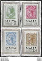 1985 Malta Post Office 4v. MNH SG N. 751/54 - Malte