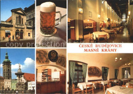 72345091 Ceske Budejovice Masne Kramy Restaurant Ceske Budejovice - Tchéquie