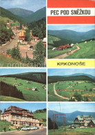 72345070 Krkonose Sport- Und Erholungszentrum Im Riesengebirge  - Poland