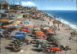 72344455 Bordighera Spiaggia Riviera Dei Fiori Strand Bordighera - Sonstige & Ohne Zuordnung