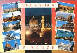 72344435 Firenze Florenz Sehenswuerdigkeiten Der Stadt  - Sonstige & Ohne Zuordnung