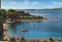 72344431 San Vigilio Lago Di Garda Baia Delle Sirene Bucht Gardasee San Vigilio  - Other & Unclassified