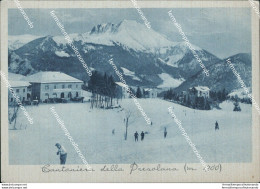 Ce137 Cartolina Cantoniera Della Presolana  Sondrio Lombardia - Sondrio