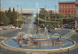 72344412 Roma Rom Piazza Della Repubblica Fontana Esedra Firenze - Other & Unclassified