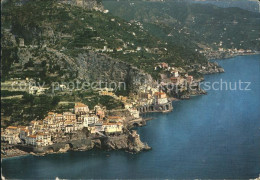 72344402 Amalfi E Costiera Veduta Aerea Amalfi - Other & Unclassified