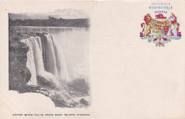 CANADA(NIAGARA) - Chutes Du Niagara