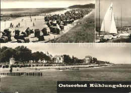 72344335 Kuehlungsborn Ostseebad Strand Hotels Kuehlungsborn - Kuehlungsborn