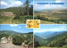 72344263 Krkonose Tury  - Pologne