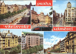 72344250 Praha Prahy Prague Wenzelsplatz  - Tchéquie
