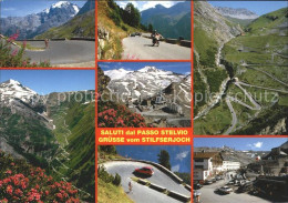 72344218 Stilfserjoch Passo Dello Stelvio Passo Stelvio  - Other & Unclassified