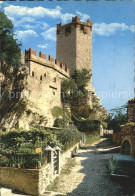72344203 Malcesine Lago Di Garda Il Castello Malcesine - Other & Unclassified
