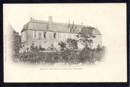 08 ARDENNES - MONTHOIS - BOUCONVILLE - Chateau Des Francs Fossés - Other & Unclassified