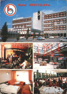 72344123 Bratislava Pressburg Pozsony Hotel Bratislava  - Slovaquie