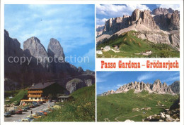 72344115 Passo Gardena Groednerjoch  Passo Gardena - Other & Unclassified