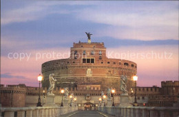 72344113 Roma Rom Castel Sant Angelo Firenze - Other & Unclassified