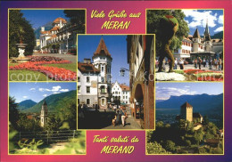 72344110 Merano Suedtirol Mit Burggrafenamt  Meran - Other & Unclassified