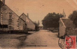 70 Hte Haute Saône - CPA - MALBOUHANS - Rue Principale - 1908 - Sonstige & Ohne Zuordnung