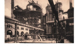 DEND Couillet Usines Metallurgiques Granulation Du Laitier - Altri & Non Classificati