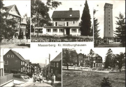 72343357 Masserberg Augenheilstaette Rennsteigwarte Rennsteig Ernst Thaelmann St - Masserberg