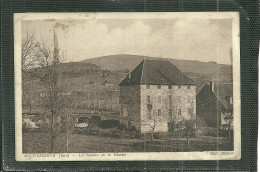 39  COUSANCE - LE MOULIN ET LE GLACIER (ref A1213) - Autres & Non Classés