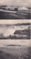 CANADA(NIAGARA) LOT DE 5 CARTES - Niagarafälle