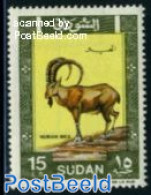 Sudan 1991 Stamp Out Of Set, Mint NH, Nature - Animals (others & Mixed) - Soudan (1954-...)