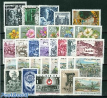 Austria 1964 Yearset 1964, Complete, 32v, Mint NH, Various - Yearsets (by Country) - Nuevos