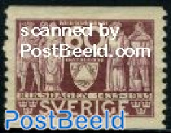 Sweden 1935 Stamp Out Of Set, Unused (hinged), History - Coat Of Arms - Ungebraucht