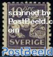 Sweden 1921 Stamp Out Of Set, Mint NH - Neufs