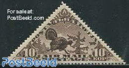 Tuva 1934 10K, Stamp Out Of Set, Mint NH, Nature - Birds - Tuvalu (fr. Elliceinseln)