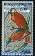 Chad 1961 Stamp Out Of Set, Mint NH, Nature - Birds - Andere & Zonder Classificatie