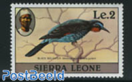 Sierra Leone 1980 Stamp Out Of Set, Mint NH, Nature - Birds - Other & Unclassified
