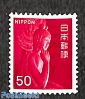 Japan 1966 50Y, Stamp Out Of Set, Mint NH - Ongebruikt