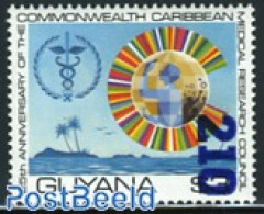 Guyana 1982 Stamp Out Of Set, Mint NH - Guyane (1966-...)